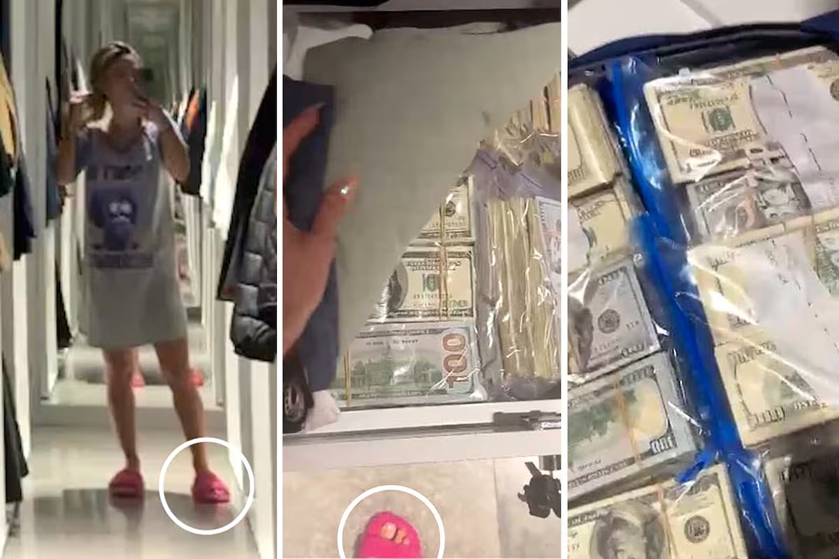 Videos de Jesica Cirio que la complican ante la Justicia
