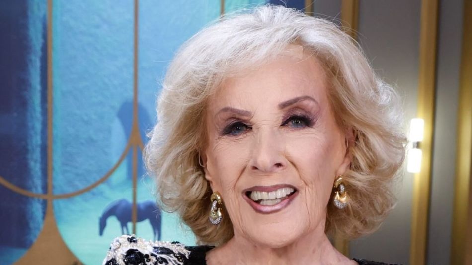 Mirtha Legrand podría perder el DNI digital y otros derechos 