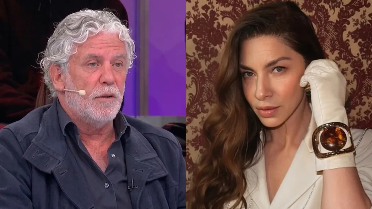 Romina Gaetani no quiere saber nada sobre las declaraciones públicas de Luis Cavanagh