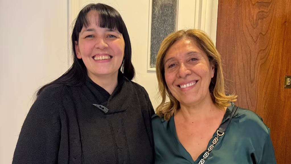 Romina había conocido a Pitty La Numeróloga a través de sus cursos y talleres