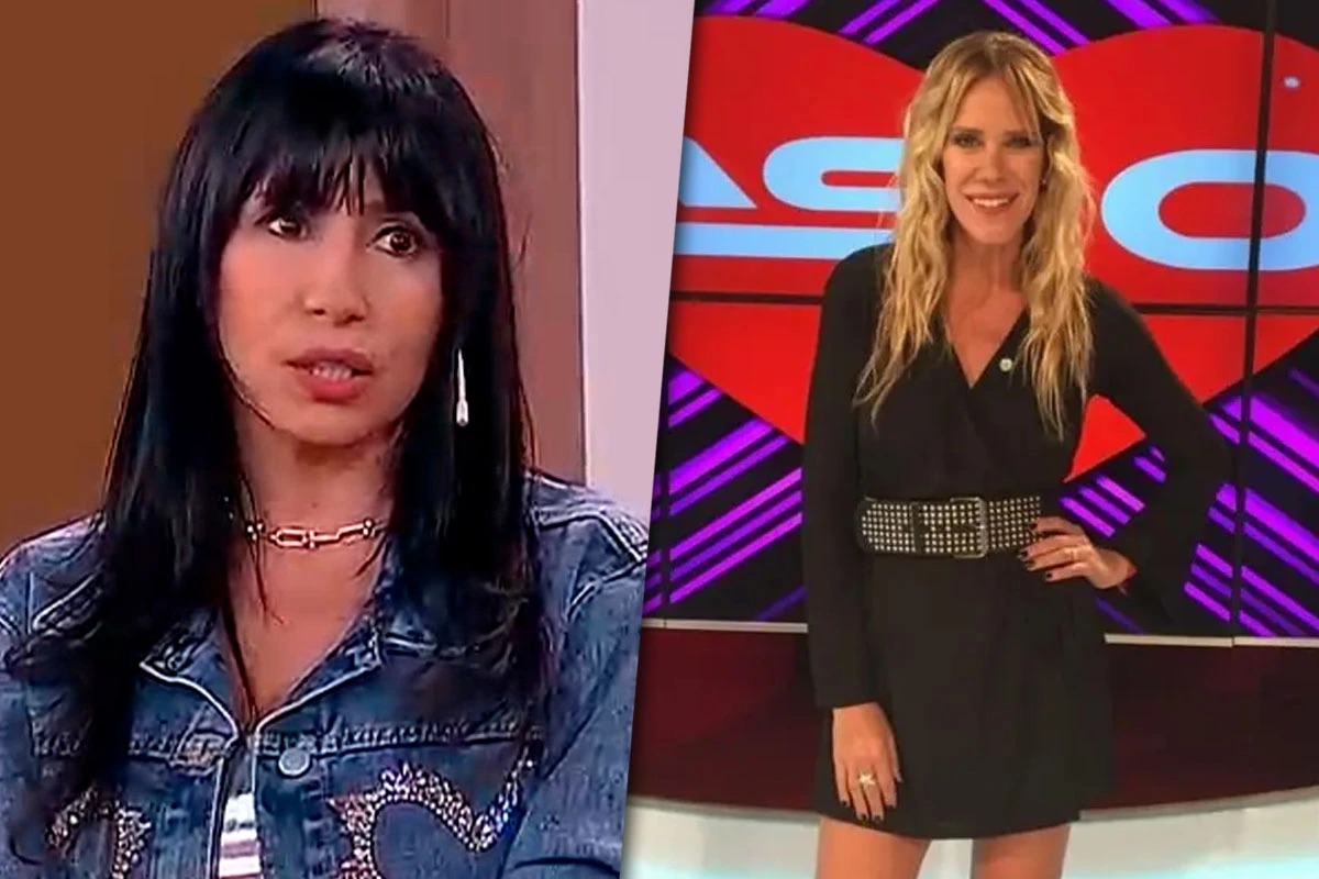 Marixa Balli desembarca en Pasión de sábado y ya hubo polémica con Marcela Baños