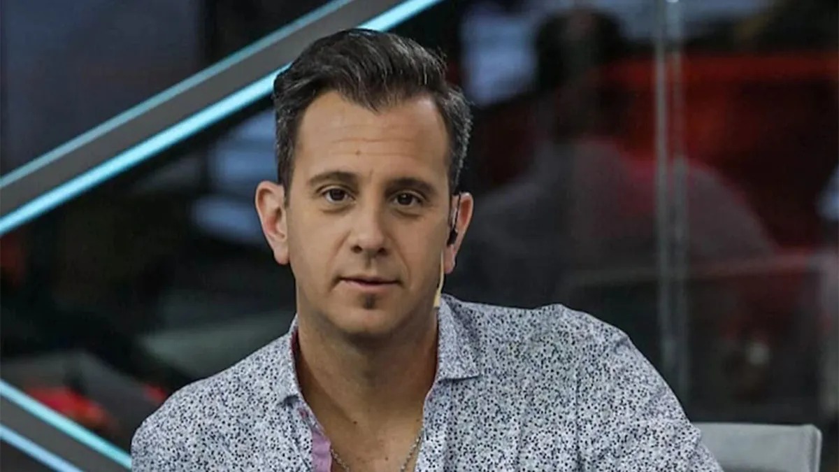 Matías Bertolotti amenazó a Ricardo Canaletti