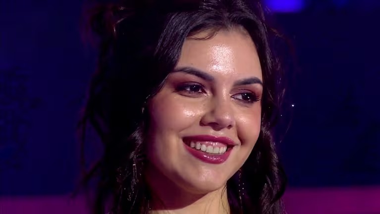 Ailén Peralta es una de las participantes que supo conquistar al jurado de Es mi sueño