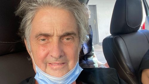 Internaron al papá de Tini Stoessel