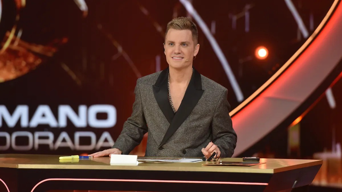 Santiago Del Moro estará luego de Popstars