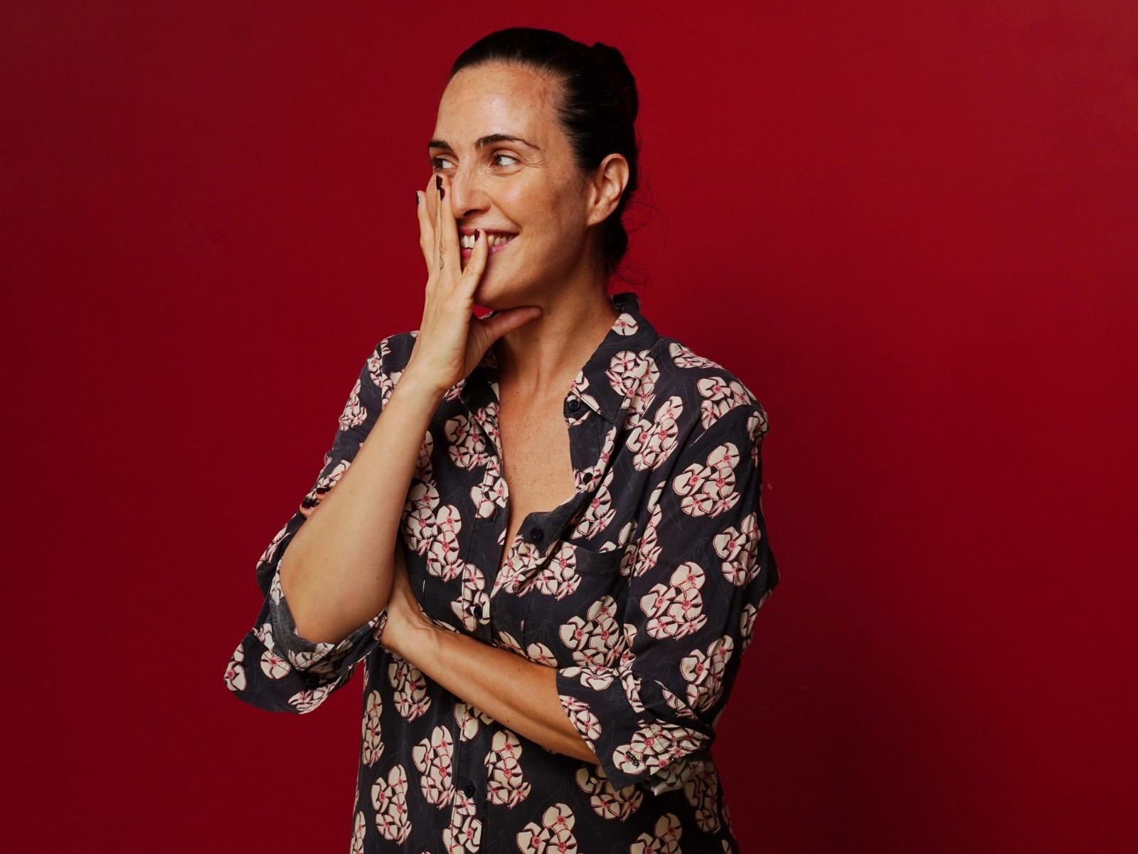Julieta Díaz recordó cómo fue su primera experiencia enamorándose de una mujer 