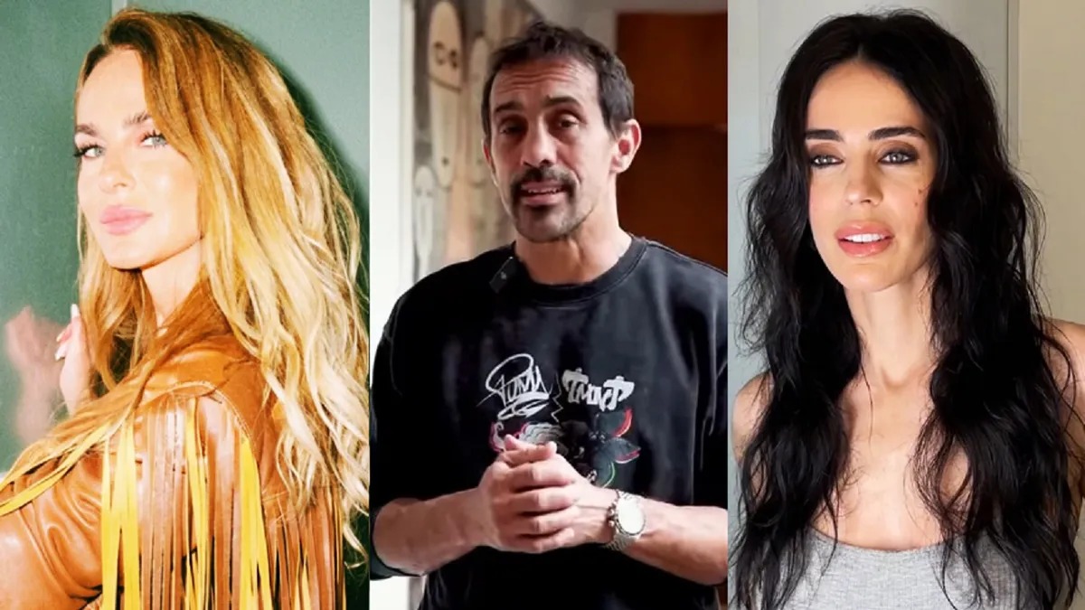 Sabrina Rojas habló del supuesto vínculo entre Priscila Crivocapich y José Chatruc 