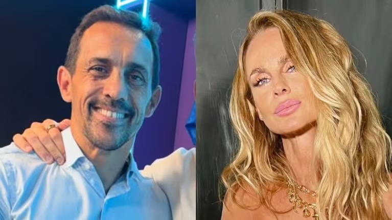 Sabrina Rojas dio vuelta la página y dejó en el olvido a José Chatruc 
