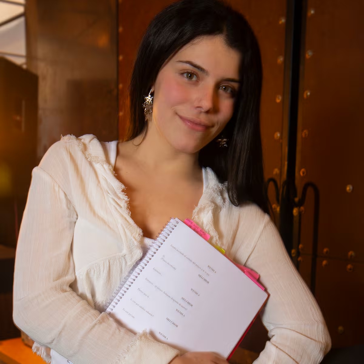 Valentina Pergolini renunció a Popstars por una nueva propuesta laboral