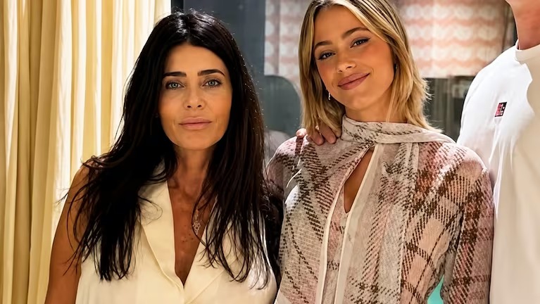 “No digas que te llamé”: el insólito pedido de la mamá de Tini a Yanina Latorre que salió en vivo