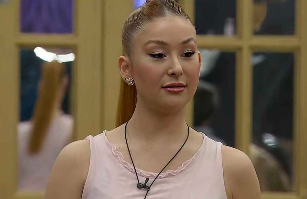 Campanita denunció violencia en Gran Hermano