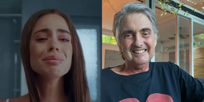 El papá de Tini Stoessel atraviesa un delicado momento 