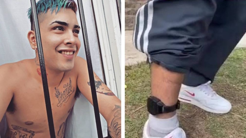 Callejero Fino estuvo preso seis años