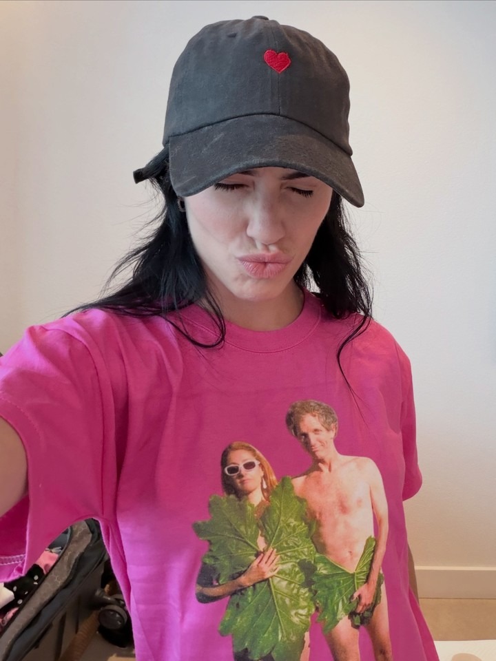 Lali Espósito compartió el álbum íntimo de su despedida de soltera en Brasil