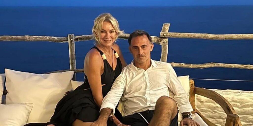 Yanina y Diego Latorre