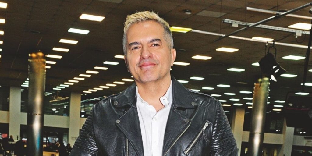 Ángel de Brito acusó de "robo" y falta de rigor al programa de Flor de la V: la escandalosa trama
