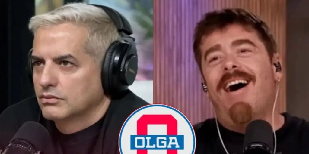 "¿Vas a seguir llorando?": Ángel de Brito liquidó a Migue Granados y el humorista le respondió con todo