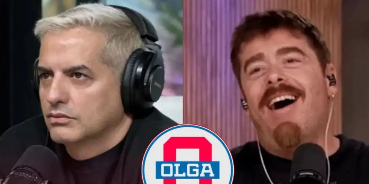 "¿Vas a seguir llorando?": Ángel de Brito liquidó a Migue Granados y el humorista le respondió con todo