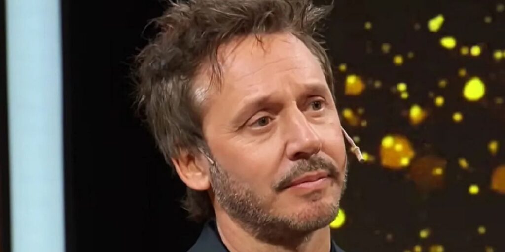 "No es justo": el dolor y la entereza de Benjamín Vicuña al hablar de Magnolia y Amancio