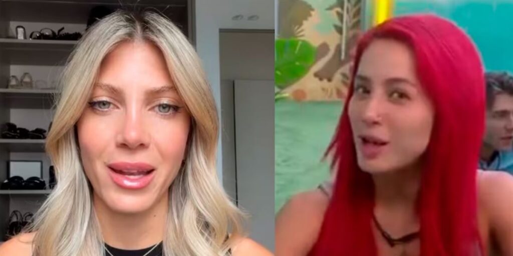 Cande Ruggeri reveló qué hizo realmente con Nico Occhiato tras lo que dijo Flor Vigna