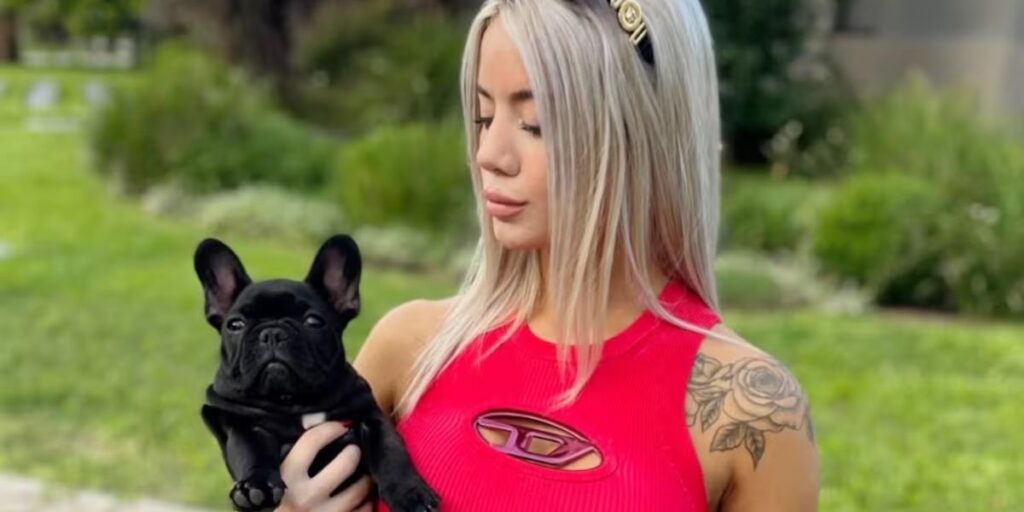 Candela Arizaga blanqueó todo lo que pasó con Facundo Moyano y lanzó un pedido estremecedor