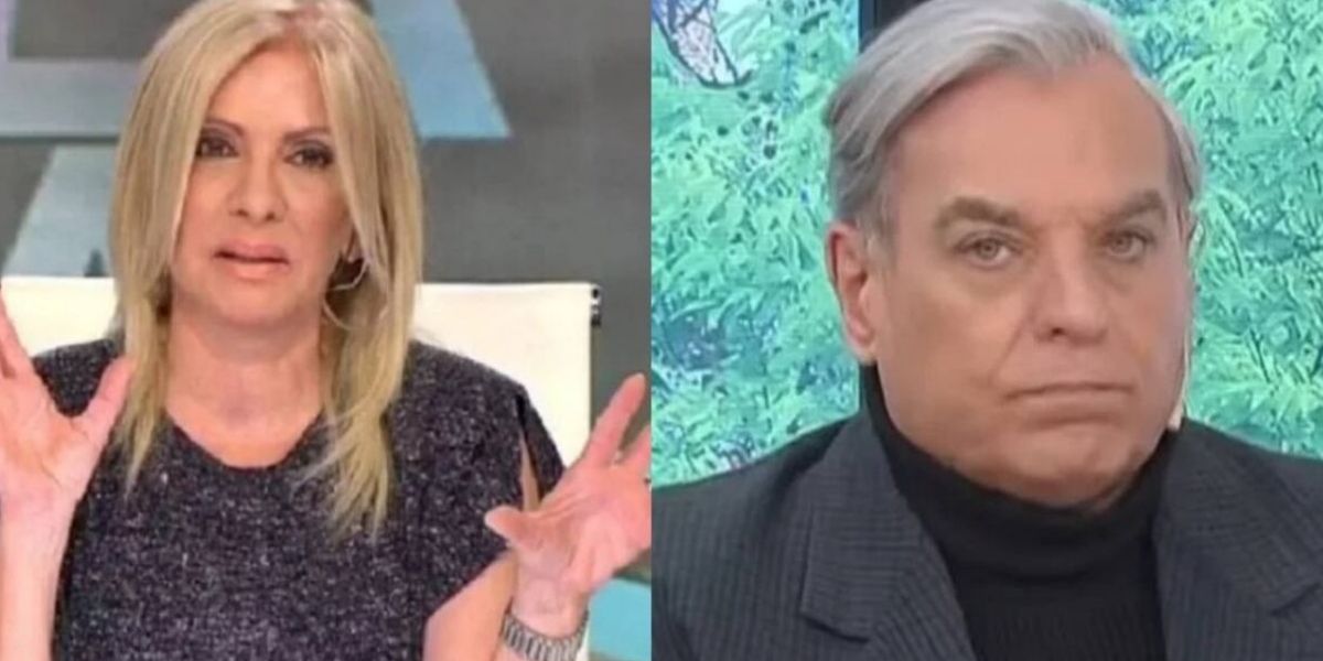 Carlos Monti reveló qué pasó realmente con Susana Roccasalvo y un dato inesperado golpeó fuerte Carlos Monti reveló qué pasó realmente con Susana Roccasalvo y un dato inesperado golpeó fuerte
