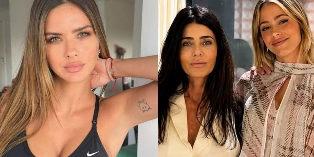 Se supo que la China Suárez y la mamá de Tini Stoessel tienen un vínculo oculto y potente