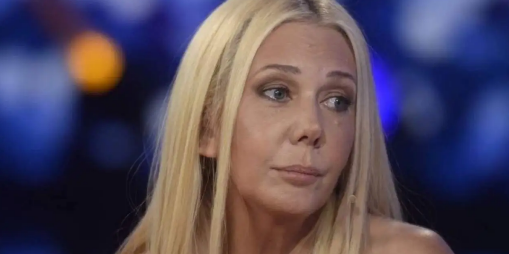 Reapareció públicamente Mariana Nannis