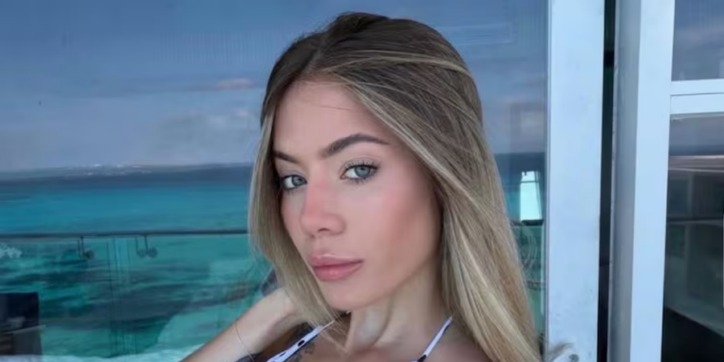 Qué dijo Candela Arizaga tras el escándalo con Facundo Moyano