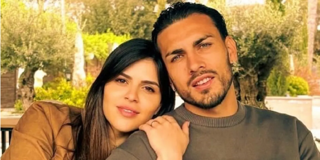 Afirman que Leandro Paredes anduvo muy cerca de una mujer que no es Camila Galante