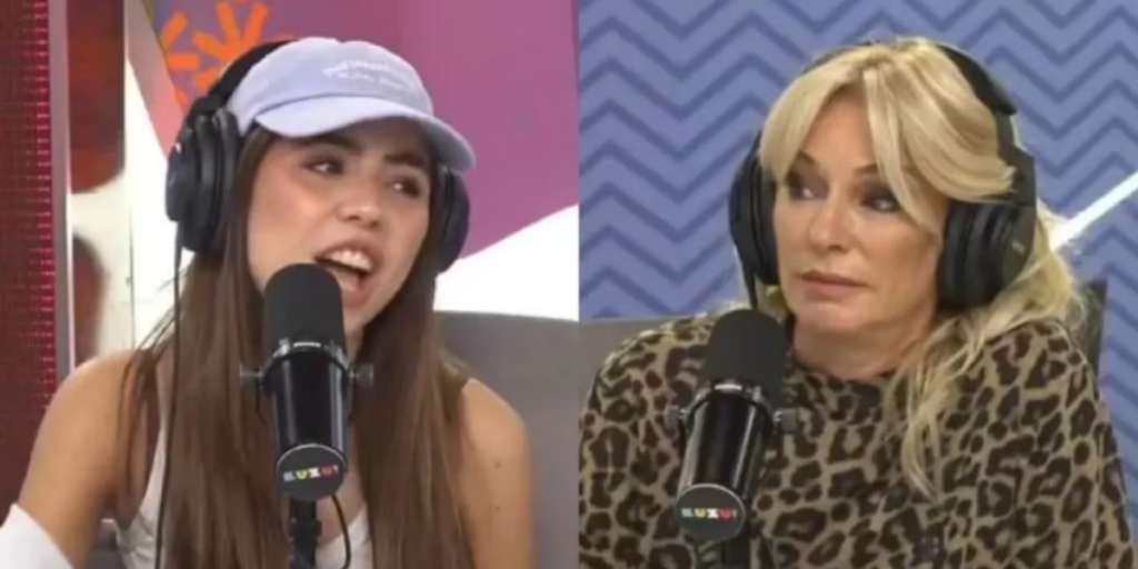 Yanina Latorre liquidó a Cami Mayan y recordó su época como novia de futbolista