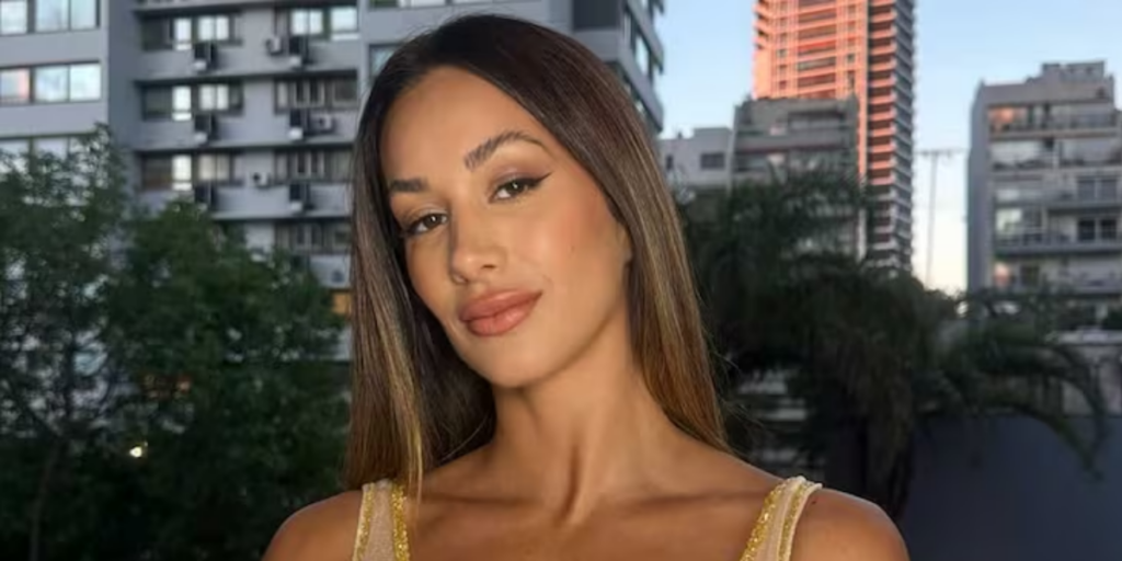 Estefi Berardi confirmó que será mamá