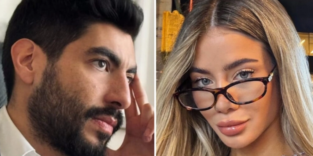 Se terminó el amor: aseguran que Candela Arizaga y Facundo Moyano se separaron