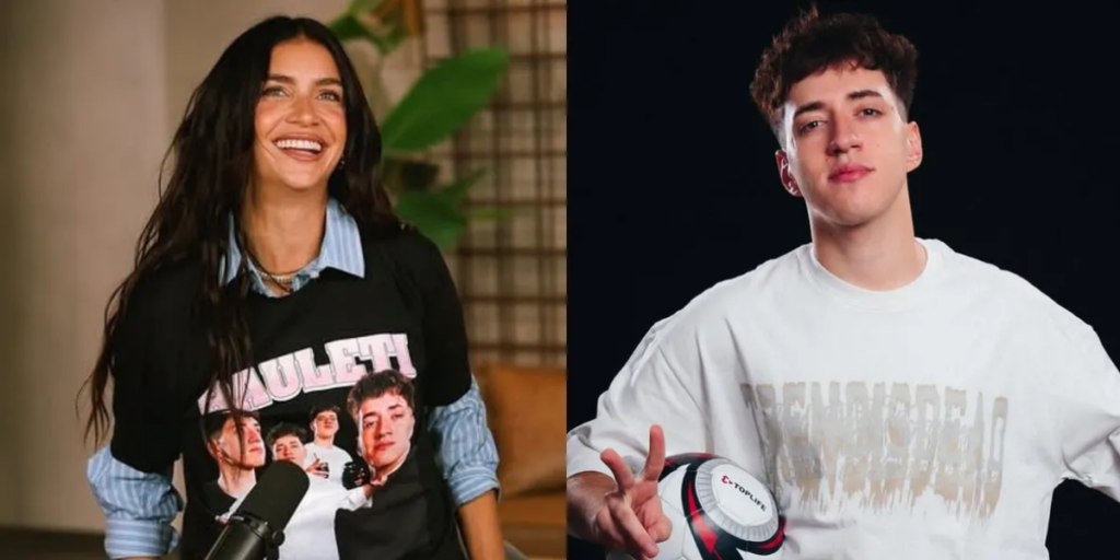 1. Zaira Nara confesó si estuvo con Bauleti