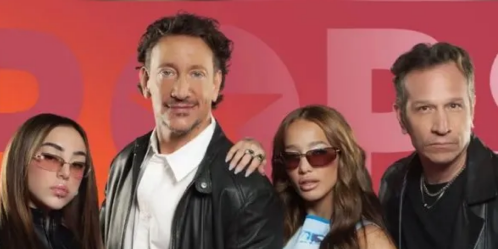 Vuelve Popstars