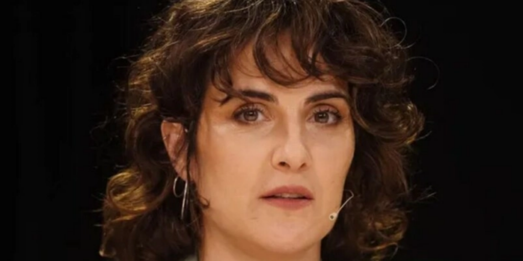 Quiénes fueron las parejas de Julieta Díaz