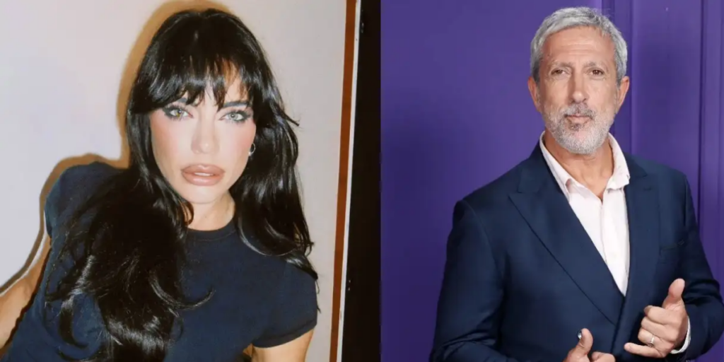 Emilia Attias habló con completa sinceridad sobre su separación con el Turco Naim