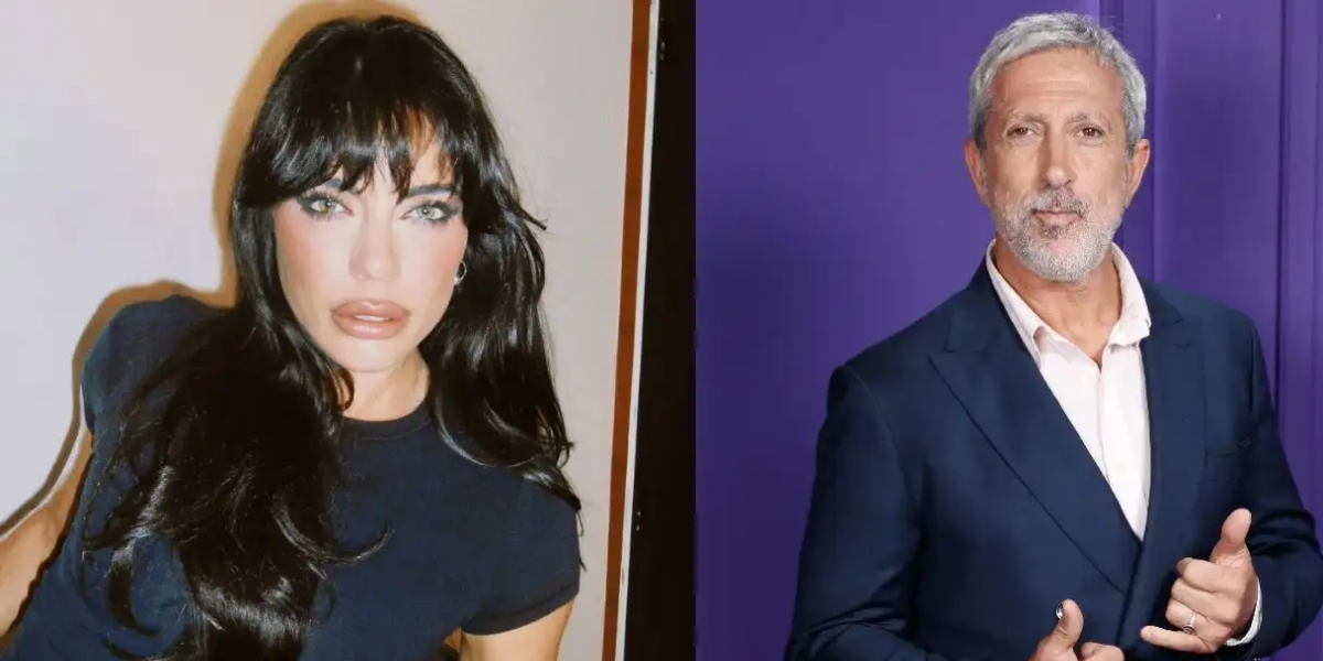 Emilia Attias habló con completa sinceridad sobre su separación con el Turco Naim