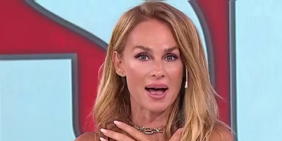 Sabrina Rojas habló de los rumores de un posible romance entre Priscila Crivocapich y José Chatruc