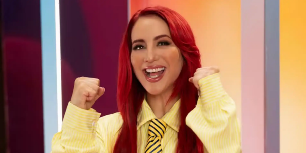 Flor Vigna amenazó con irse del reality
