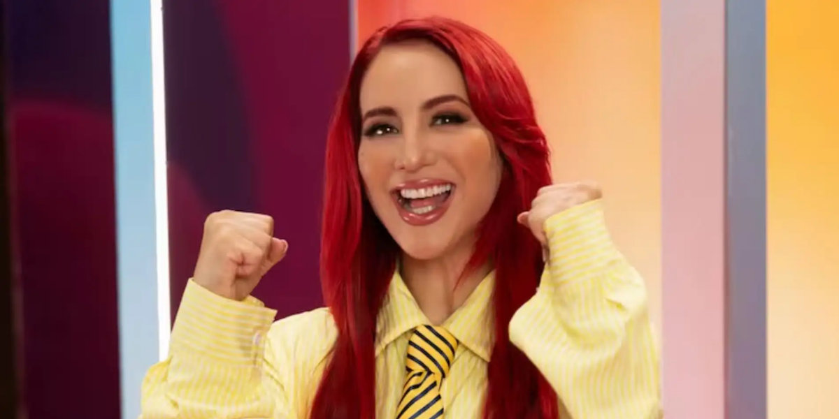 Flor Vigna amenazó con irse del reality Flor Vigna amenazó con irse del reality
