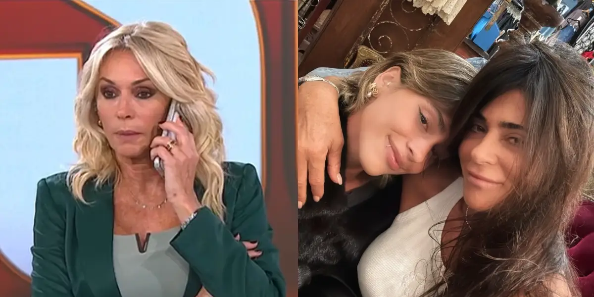 Tini Stoessel atraviesa un fuerte conflicto familiar y su mamá intentó explicarle a Yanina Latorre su versión de lo ocurrido. Tini Stoessel atraviesa un fuerte conflicto familiar y su mamá intentó explicarle a Yanina Latorre su versión de lo ocurrido.