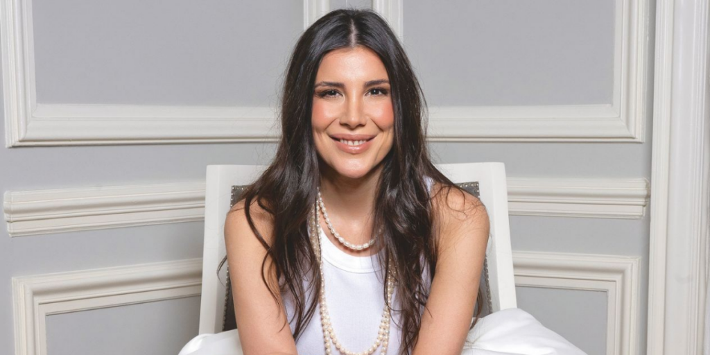 Andrea Rincón confirmó su boda