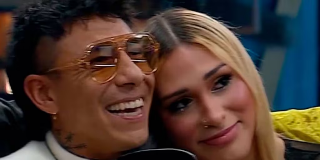 El video hot de Brian Sarmiento y Danelik