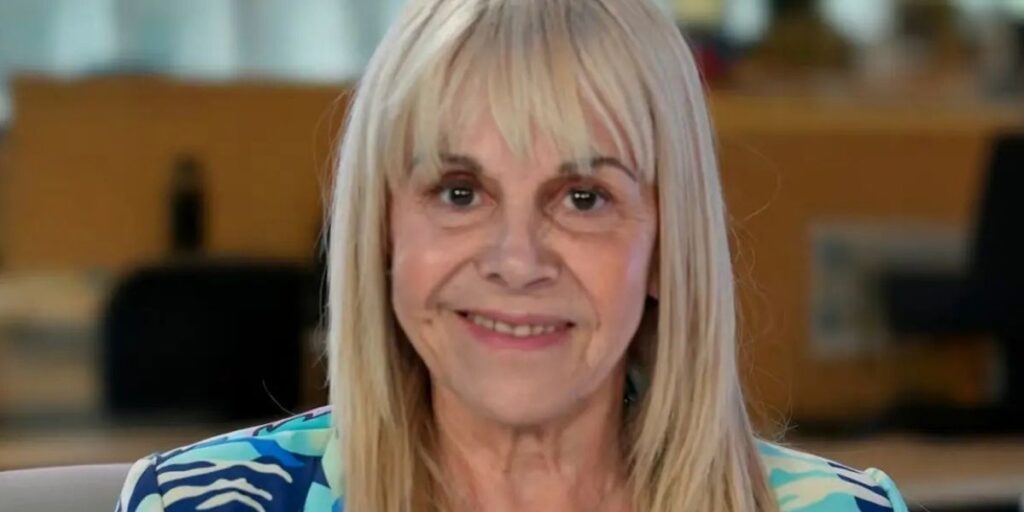 Claudia Villafañe blanqueó si será candidata en Boca y se terminaron las especulaciones