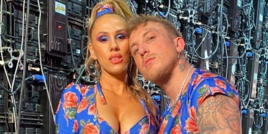 Barby Silenzi y El Polaco confirmaron que se agranda la familia: “Al fin un varoncito”