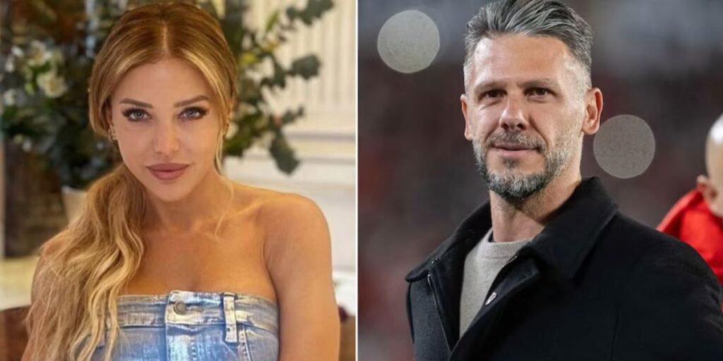 La dolorosa confesión de Evangelina Anderson sobre el fin de su relación con Martín Demichelis