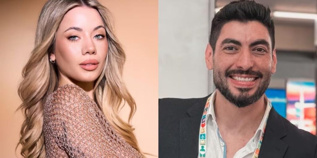 Quién es "Pinocho", el hombre que provocó el terror de la novia de Facundo Moyano
