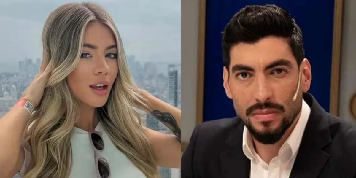 Moría Casán reveló la escalofriante cifra que habrían negociado Facundo Moyano y Candela Arizaga tras el escándalo