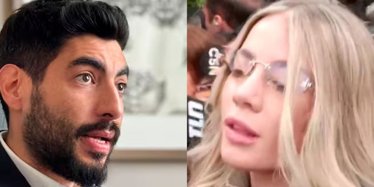 La arriesgada movida judicial de Candela Arizaga con Facundo Moyano que salió mal La arriesgada movida judicial de Candela Arizaga con Facundo Moyano que salió mal